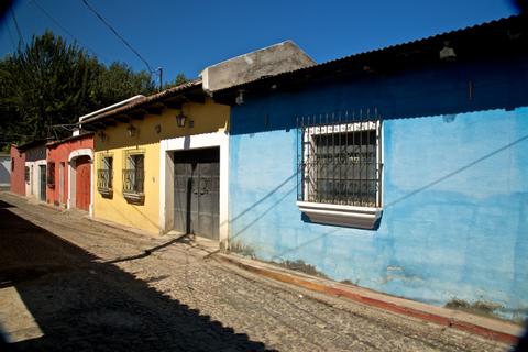 Walking City Tour of Antigua Guatemala